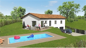 maison à la vente -   07290  PREAUX, surface 95 m2 vente maison - UBI464509871